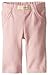 L'ovedbaby Unisex-Baby Newborn Organic Signature Pants, Mauve, 3/6 Months