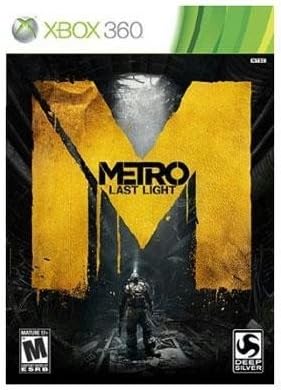 X360 METRO LAST LIGHT