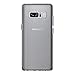 Samsung Galaxy Note8 Case, Ubittek Clear Transparent Slim Anti-Slip Anti-Scratch Cover Soft TPU Frame and Acrylic Hard Back Protective Shock Absorbing Bumper Case for Galaxy Note 8 (Clear)