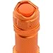 J5 Tactical J5 V1 Pro Hunter Orange Tactical Flashlight - The Original 300 lm Ultra Bright, LED Mini 3 Mode Flashlight, Hunter Orange…