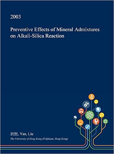 Preventive Effects of Mineral Admixtures on Alkali-Silica Reaction