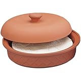 Terra Cotta Tortilla Warmer