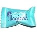 Gift Boutique Unicorn Buttermint Candies Bags 100 Count Mint Candy 14 Ounce Bags (396g) Magical Goodie Treat Sweets Birthday Party Favor Supplies Decorations for Adults Teen Kids Girls and Boys