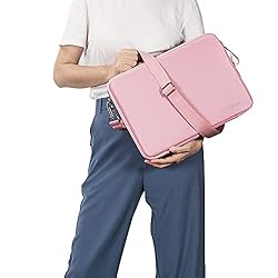 Smatree Hard Shell Laptop Shoulder Bag Compatible