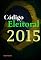 Livro Código Eleitoral 2015