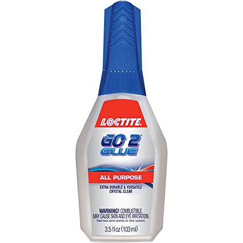 Loctite GO2 Glue, 3.5 oz Pricepulse