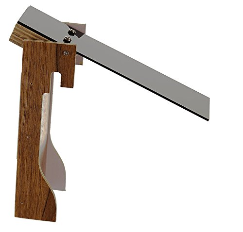 FOSSA Plank Mouse and Rat Trap - Walk the Plank into a Bucket Humane No Touch Live Catch Rodent Traps