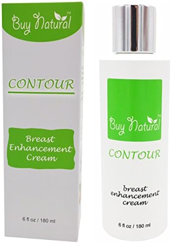 Buy Natural Breast Enlargement Cream 6 oz Increase Bust Size Without Implants Surgery Boost Your Breast Augmentation Naturally