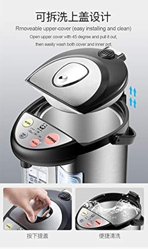 Panda Electric Hot Water Boiler and Warmer, Hot Water Dispenser