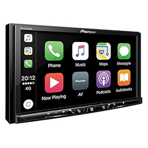 Pioneer SPH-DA230DAB – Schermo Multimedia, Nero - immagine 4