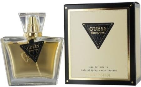Guess Seductive By Guess For Women - 2.5 Oz Edt Spray by WASX