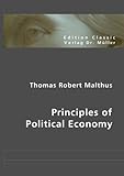 Image de Principles of Political Economy: ghost