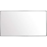 Varaluz Casa Kye Collection Mirror, Polished Nickel