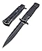 TEK 8Cr13MoV Razor Sharp Drop Point Blade - Tactical Spring Assisted Open Folding Pocket Knife - Everyday Carry Self Defense