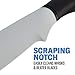 GoodCook Touch Heat-Resistant Silicone Spreader Spatula, Color May Vary