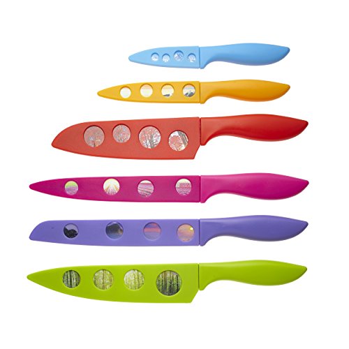 Chef's Vision Blade Keepers Protective Knife Covers for The Landscape