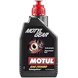 Motul Motylgear 75w80 1L