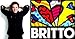 Romero Britto Mini New Cat Figurine