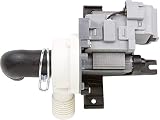 Ximoon Drain Pump W10536347 for Whirlpool W10217134 W10155921 W10049390 PS5136124 AP5650269
