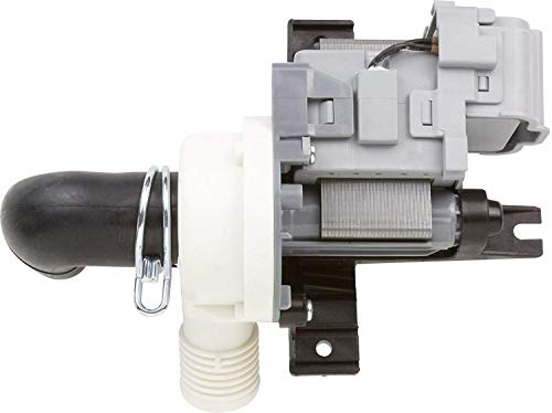 Ximoon Drain Pump W10536347 for Whirlpool W10217134 W10155921 W10049390 PS5136124 AP5650269