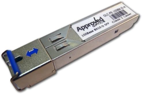 Approved Optics Cisco Compliant GLC-FE-100BX-D-A