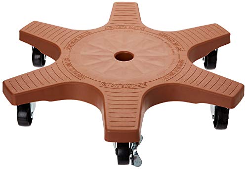 Bosmere S20430 Down Under Plant Caddie, 20″, Terra Cotta