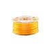 eSUN 3D 3mm PETG Yellow Filament 1kg (2.2lb), PETG 3D Printer Filament, Actual Diameter 2.85mm +/- 0.05mm, Semi-Transparent Yellow