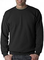 Gildan G180 Mens Heavy Blend Fleece Crew SweatShirt