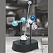 ScienceGeek Planet Kinetic Mobile Desk Toy Mini Jupiter- Electronic Perpetual Motion