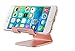 Cell Phone Stand, FeBite Universal iPhone Dock Cradle Smartphone Holder for Desk Charger Compatible with iPhone 7 6 6S plus 5S SE iPad Air Pro Mini 1 2 3 Android Samsung Galaxy S7 S6 Edge