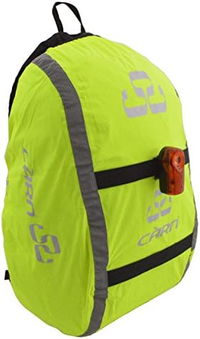 Dearg II Hi-Vis BackPack Cover 10-25L