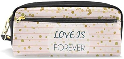 大容量 軽量 ペンケース おしゃれ 文房具ストレージ 筆箱 化粧品袋 二つのジッパー 男 女の子