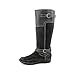 Clarks Whistle Woven Ladies Tall Boots