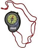 Coleman Compass with LED Light