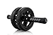 Soomloom Mute Ab Wheel Roller Abdominal Trainer with Knee Mat