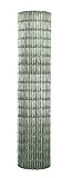 Garden Zone 36 Inches x 25 Feet - 1 x 2-Inch Openings, 14-Gauge - Galvanized Welded Wire Fencing - For Cages and Fencing for Rabbits, Gardens, Cattle Panels