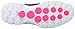 Skechers Performance Womens Go Walk 3 Glisten Walking Shoe,Black/Multi,10 M US