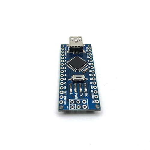 FTCBlock Arduino pro Mini Nano V3.0 ATmega328P 5V 16M Microcontroller kit Without USB Cable Compatible with Arduino Nano V3.0 (10pcs)