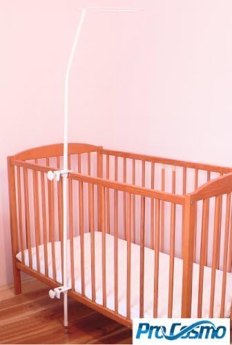 cot bed canopy drape