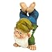 Garden Gnome Statue - Handstand Henry - Lawn Gnome