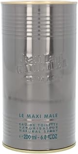 Jean Paul Gaultier Le Male Eau de Toilette for Men 200 ml view 3