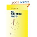 Real Mathematical Analysis (Undergraduate Texts in Mathematics)