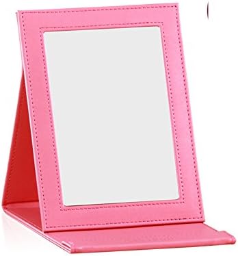 black Desktop mirror/cosmetic mirror/Princess hand mirror mirror/ large square mirror-I