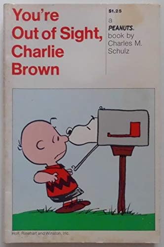 Peanuts Jubilee: My Life and Art with Charlie Brown and Others