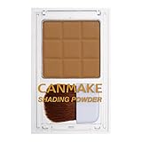 CANMAKE Shading Powder, No. 01 Danish Brown, 1 Ounce