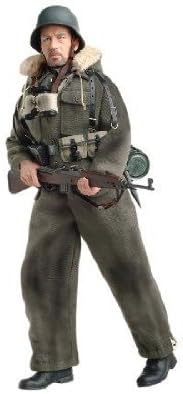 Dragon Models 1/6 Franz Panzer Division 'Totenkopf' Grenadier WWI Hungury 1945