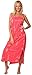 Ingear Cotton Dress Long Casual Beach Summer Tank Print Tee Cover Up Plus Size