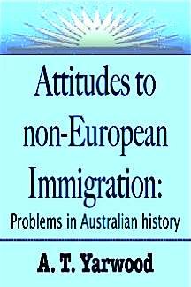 Attitudes to non-European immigration