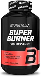BioTech USA Super Fat Burner