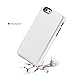 iPhone 6 / 6S Case, Rotatable Slide Door Card Slot Holder Wallet Case TORUBIA Impact Resistant Dual Layer Shockproof Anti Scratch Cover for iPhone 6 or iPhone 6S (4.7 inch) - Silver